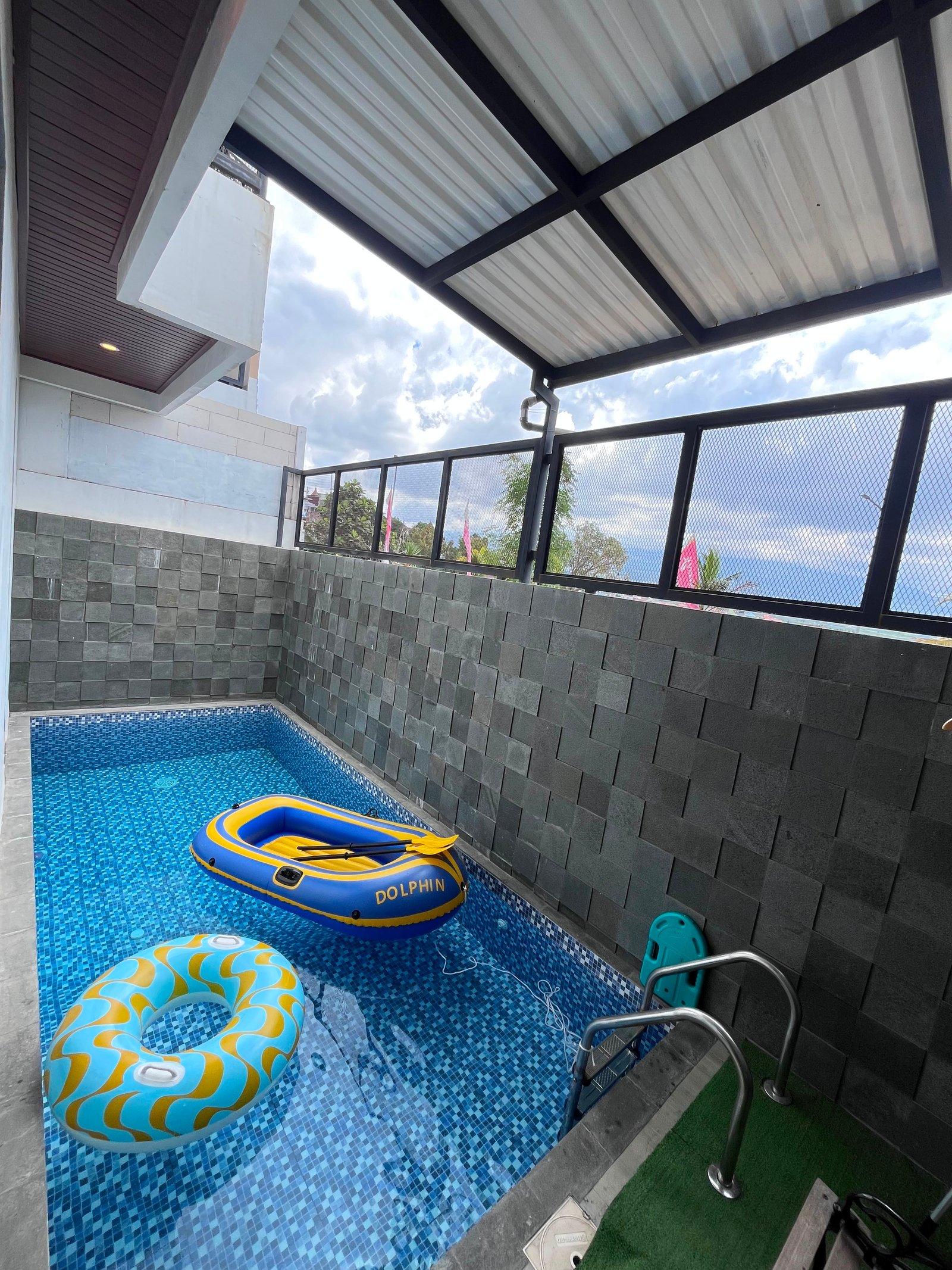 d'Semeru Villa